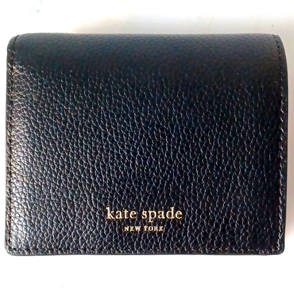 Kate Spade NY small wallet. - Picture 2 of 8